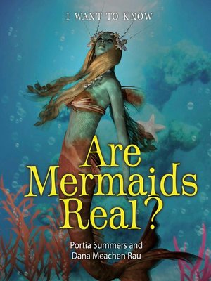 cover image of Are Mermaids Real?